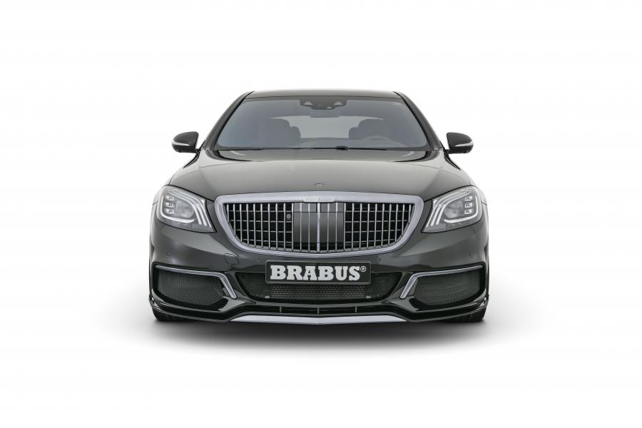  Mercedes-Maybach S650 900 by Brabus (X222) 2019 года  (фото 5 из 14)